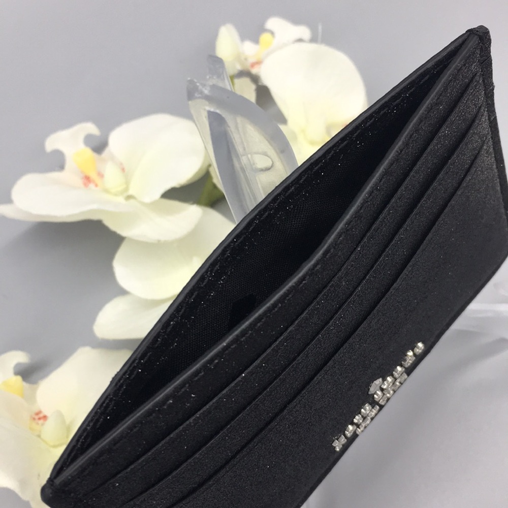 Kate Spade Small Slim Card Hold Joeley Black - Picture 8 of 8